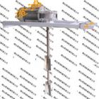 凝聚剂搅拌器及溶液箱